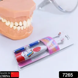 Electric Toothbrush – Portable for Kids & Adults | BrushedUp
