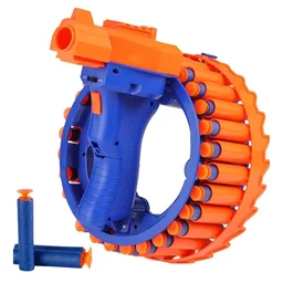 Electric Toy Gun for Kids – Safe Soft EVA Dart Blaster | Action Legion