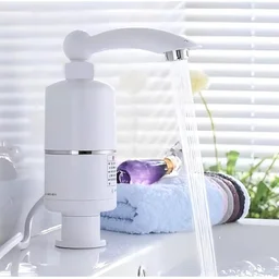 Electric Water Heater Faucet – Instant Hot Water & Safety