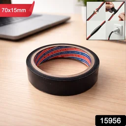 Electrical Insulation Tape – Strong, Flexible Wire Repair Tape