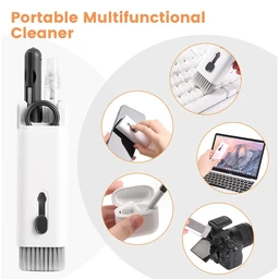 Electronic Cleaner Kit – 7-in-1 Multi-Device Cleaning Solution | Dustiva