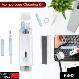 Electronic Cleaner Kit – 7-in-1 Multi-Device Cleaning Solution | Dustiva