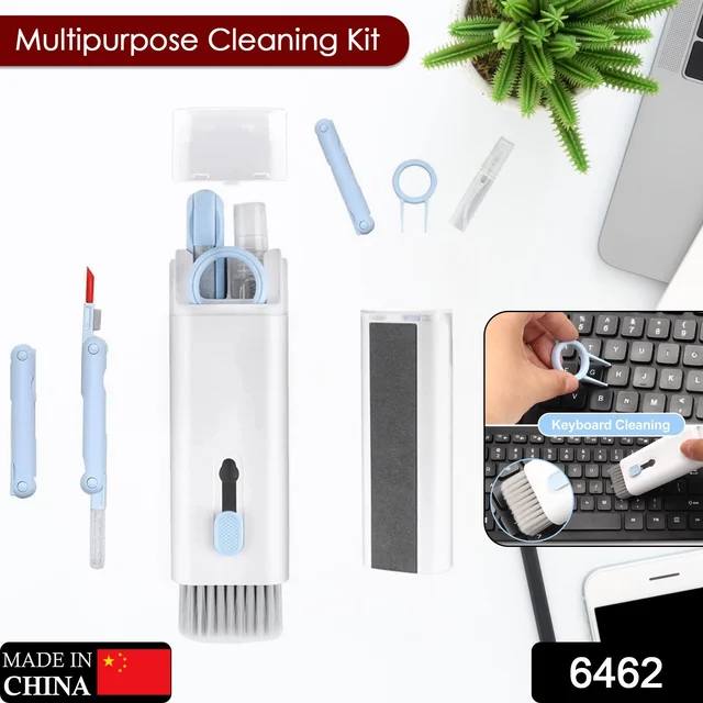 Electronic Cleaner Kit – 7-in-1 Multi-Device Cleaning Solution | Dustiva