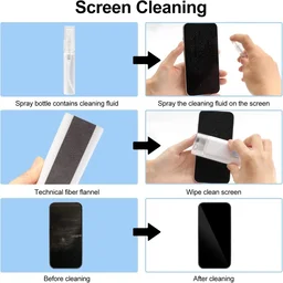 Electronic Cleaner Kit – 7-in-1 Multi-Device Cleaning Solution | Dustiva