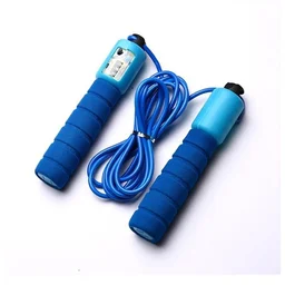 Electronic Counting Skipping Rope – Digital Fitness Tracker | FitFuzion
