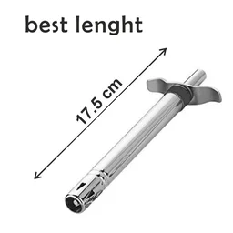 Electronic Gas Lighter – Stainless Steel Spark Igniter | Vastate