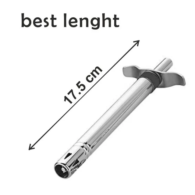 Electronic Gas Lighter – Stainless Steel Spark Igniter | Vastate