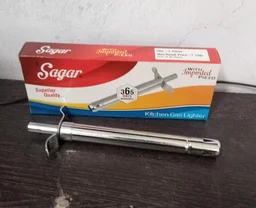 Electronic Gas Lighter – Stainless Steel Spark Igniter | Vastate