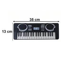 Electronic Musical Keyboard Toy – Multiple Sounds & Rhythms for Kids