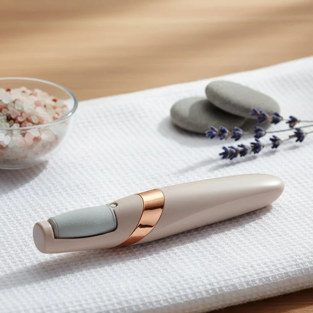 Electronic Pedicure Tool – Rechargeable & Cordless | Velvet Wellness