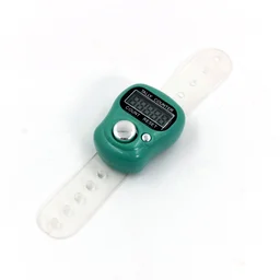 Electronic Tally Counter – Manual Digital Finger Counter | Tetherix