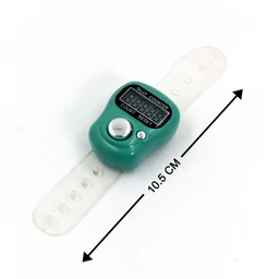 Electronic Tally Counter – Manual Digital Finger Counter | Tetherix