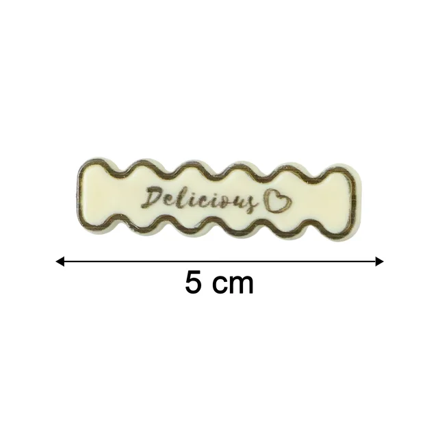 Elegant Design Hair Clips – Stylish 4-Pc Snap Set for Women