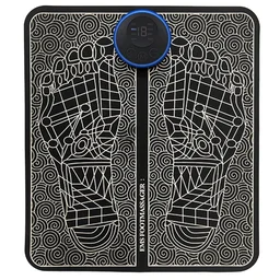EMS Foot Massage Mat – USB Powered Relaxation & Recovery
