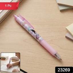 Erasable Gel Pen – Smooth Writing & Vibrant Colors for Kids