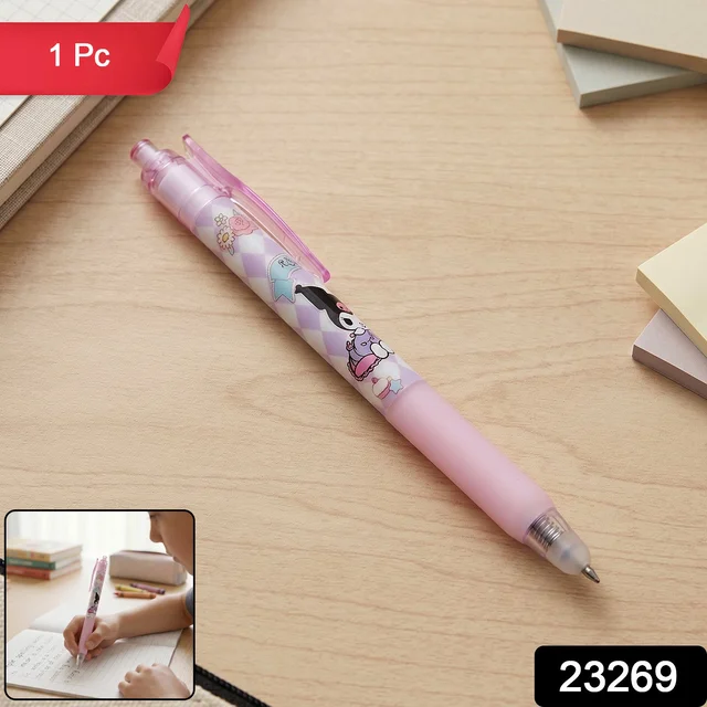 Erasable Gel Pen – Smooth Writing & Vibrant Colors for Kids