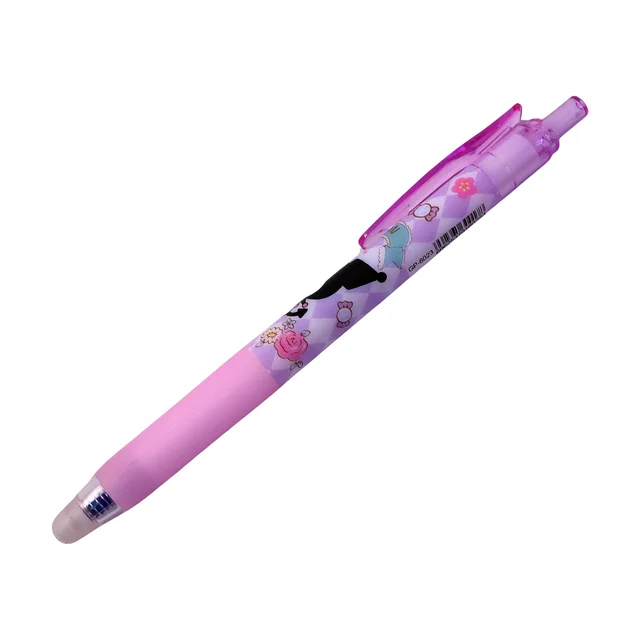 Erasable Gel Pen – Smooth Writing & Vibrant Colors for Kids