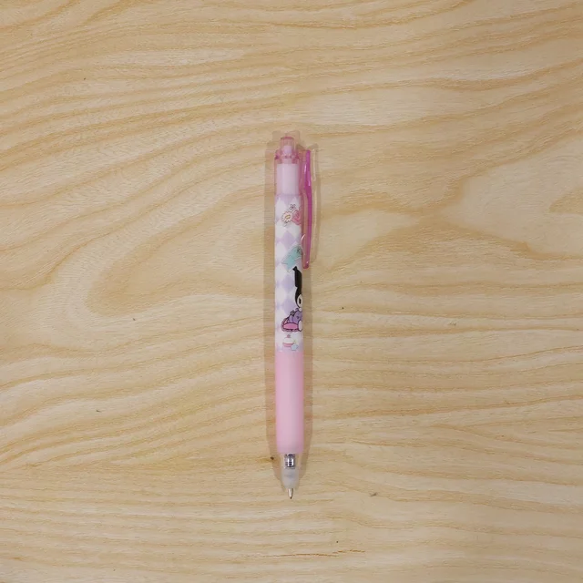 Erasable Gel Pen – Smooth Writing & Vibrant Colors for Kids