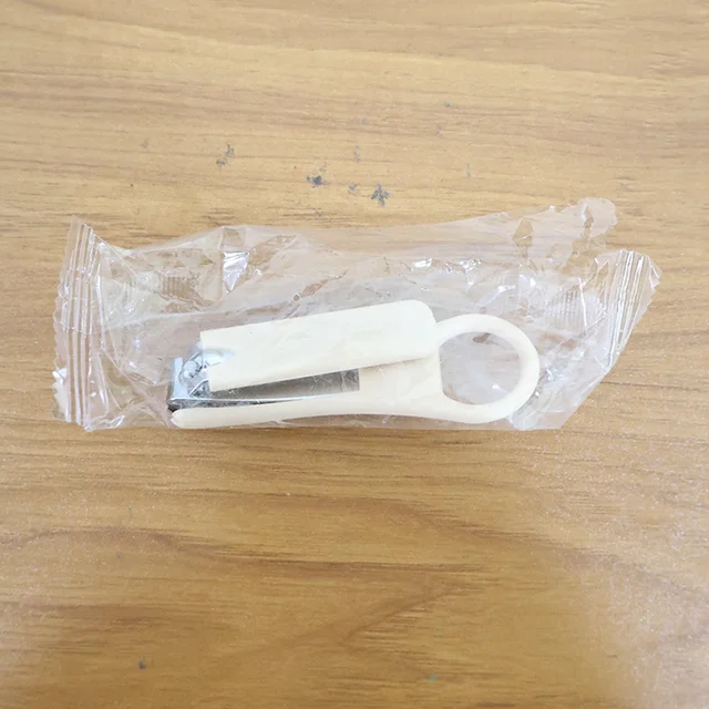 Ergonomic Ring-Handle Nail Clipper – Precise & Comfortable Trimming
