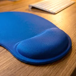 Ergonomic Wrist Rest – Soft Cushion Mouse Pad | Compshop