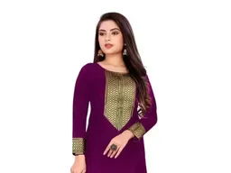 Eva New Stylish Kurta For Women mo - XL