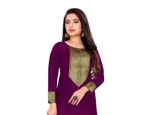Eva New Stylish Kurta For Women mo - XL