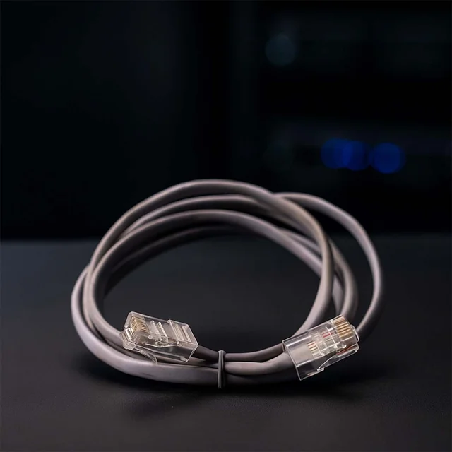 Ethernet Cable 1.5m – High-Speed Wired Internet Connectivity