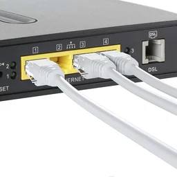 Ethernet LAN Cable 1 Meter – High-Speed Stable Wired Connection