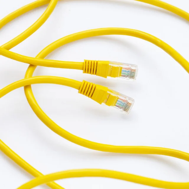 Ethernet LAN Cable 78cm – High-Speed Reliable Connectivity