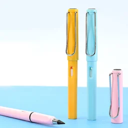 Everlasting Magic Pencil – Inkless & Replaceable Eraser