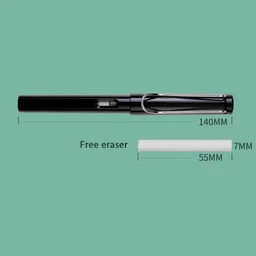Everlasting Magic Pencil – Inkless & Replaceable Eraser