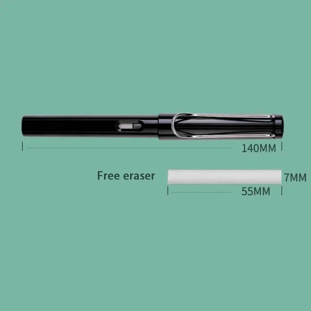 Everlasting Magic Pencil – Inkless & Replaceable Eraser