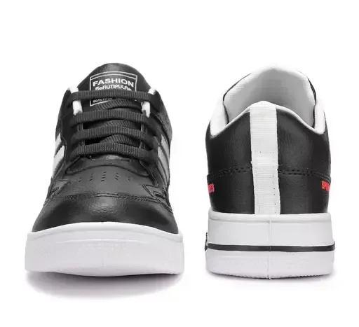 Shoefly Mens Sneakers, Casual Shoes ,Sports and comfortable shoes (Pack Of 1 ,Black) Mo - IND-9