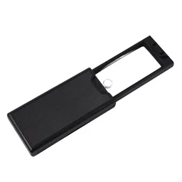 Extendable LED Magnifier – Portable & Durable Reading Aid