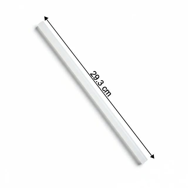 Extra Long Hot Melt Glue Stick – 29 cm Transparent Strong Bond