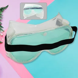 Eye Safety Goggles – Impact Resistant, Anti-Fog Lens | Velvet Wheels