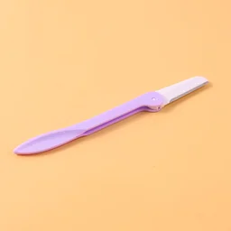 Eyebrow Razor with 3 Replaceable Blades – Precision Facial Grooming