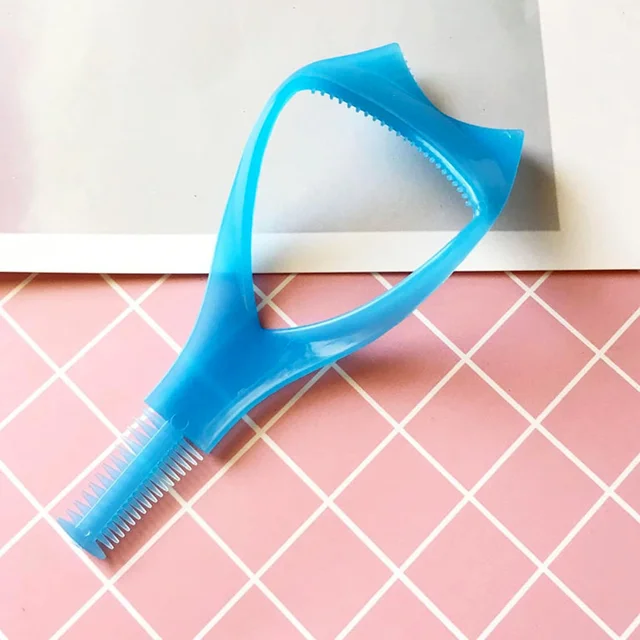 Eyelash Tool – 3-in-1 Mascara Guide, Brush & Curler | BeautyBare