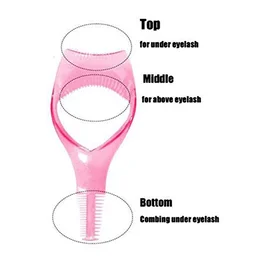 Eyelash Tool – 3-in-1 Mascara Guide, Brush & Curler | BeautyBare