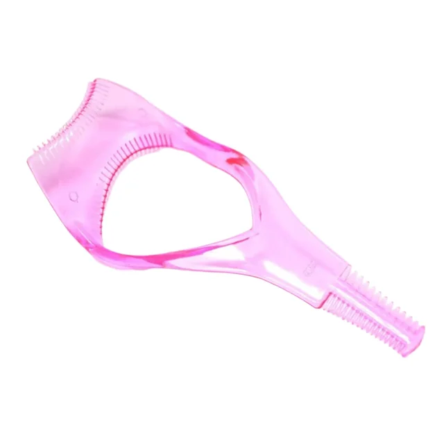 Eyelash Tool – 3-in-1 Mascara Guide, Brush & Curler | BeautyBare