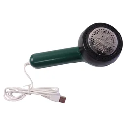 Fabric Lint Remover – Rechargeable Electric Fuzz & Pilling Cleaner