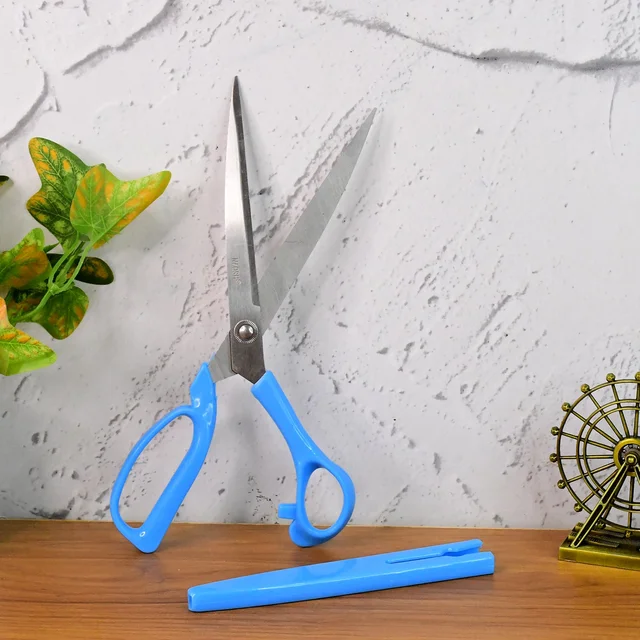 Fabric Scissors – 10-inch Carbo Titanium Steel for Crafts | Cisora