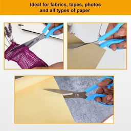 Fabric Scissors – 10-inch Carbo Titanium Steel for Crafts | Cisora