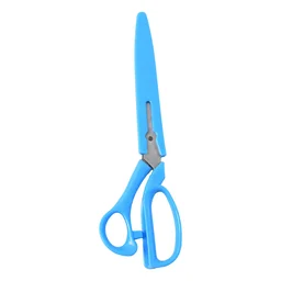 Fabric Scissors – 10-inch Carbo Titanium Steel for Crafts | Cisora