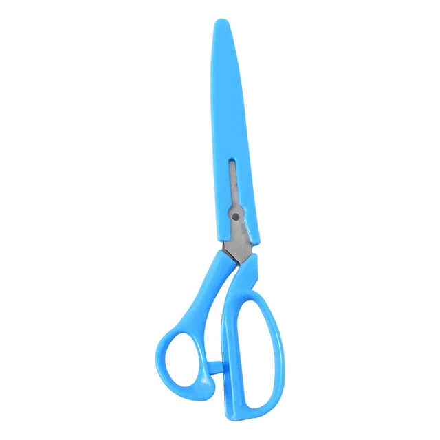 Fabric Scissors – 10-inch Carbo Titanium Steel for Crafts | Cisora