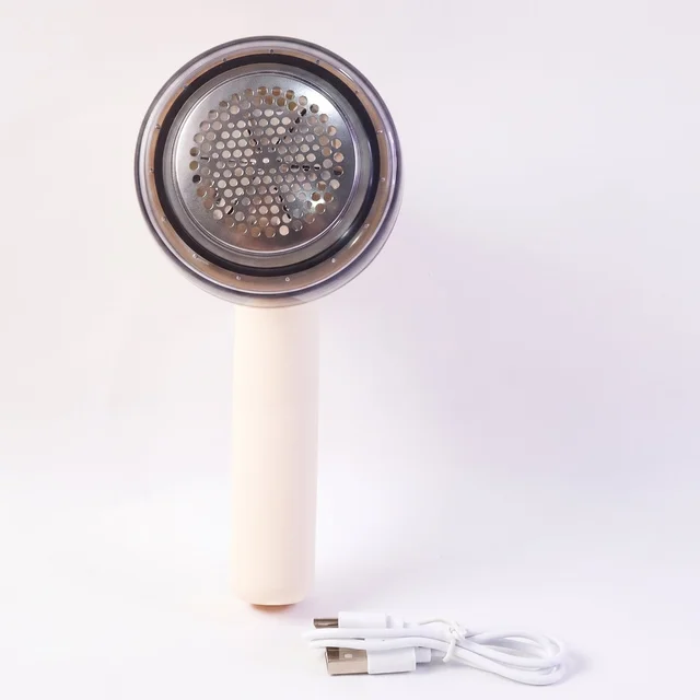 Fabric Shaver – Effortless lint removal for clothes & upholstery