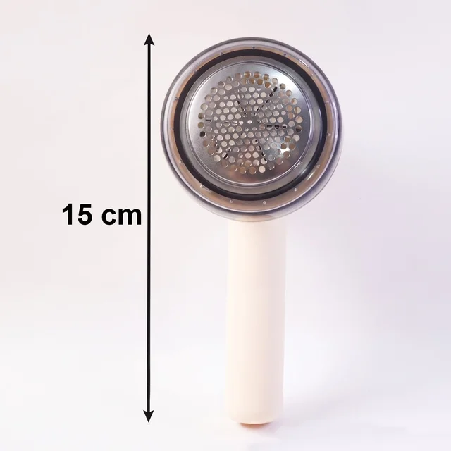 Fabric Shaver – Effortless lint removal for clothes & upholstery