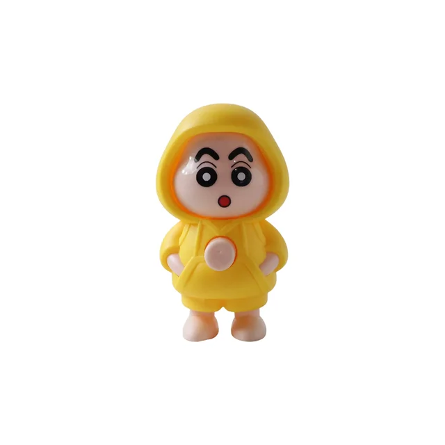 Face Changing Doll Keychain – Multiple Expressions & Compact Design
