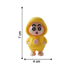 Face Changing Doll Keychain – Multiple Expressions & Compact Design