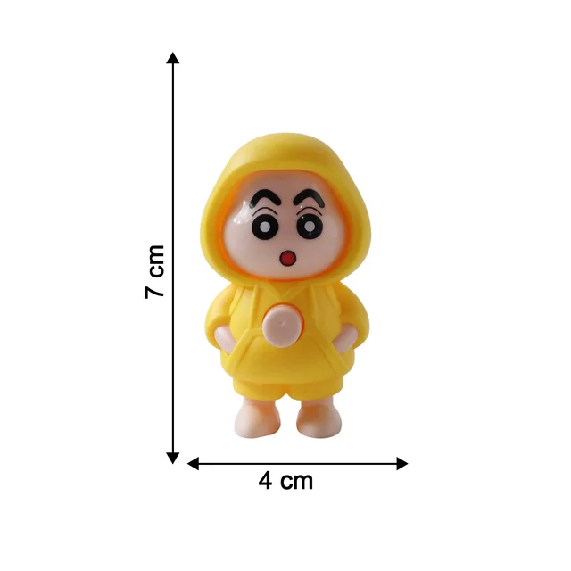 Face Changing Doll Keychain – Multiple Expressions & Compact Design